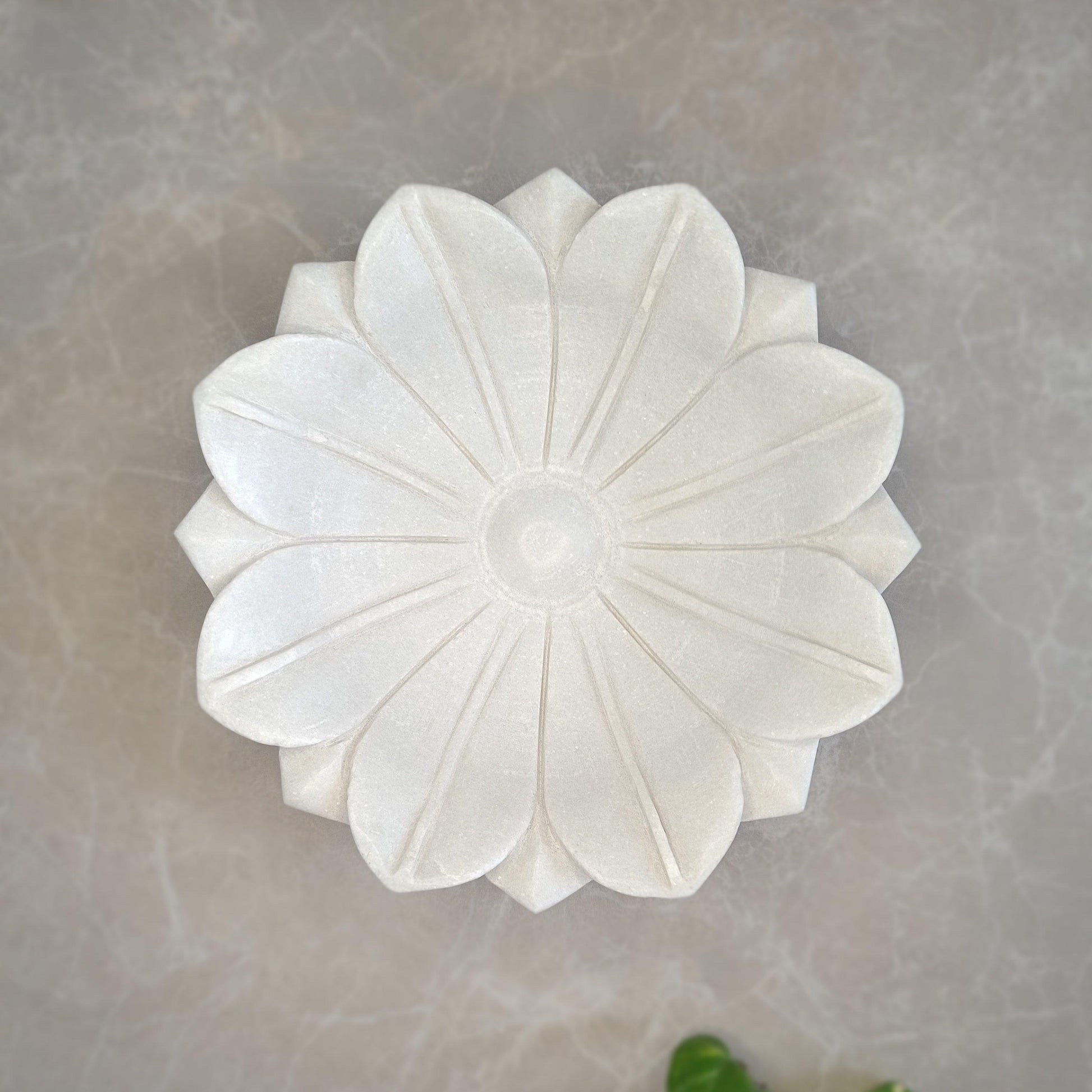Lotus Urli 9 inch - Artisanal India