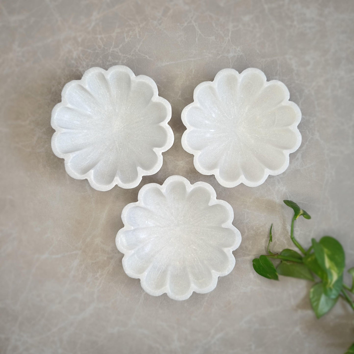 Marigold Urli 6 inch - Artisanal India