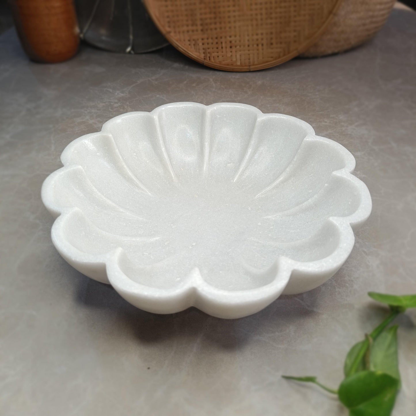 Marigold Urli 9 inch - Artisanal India
