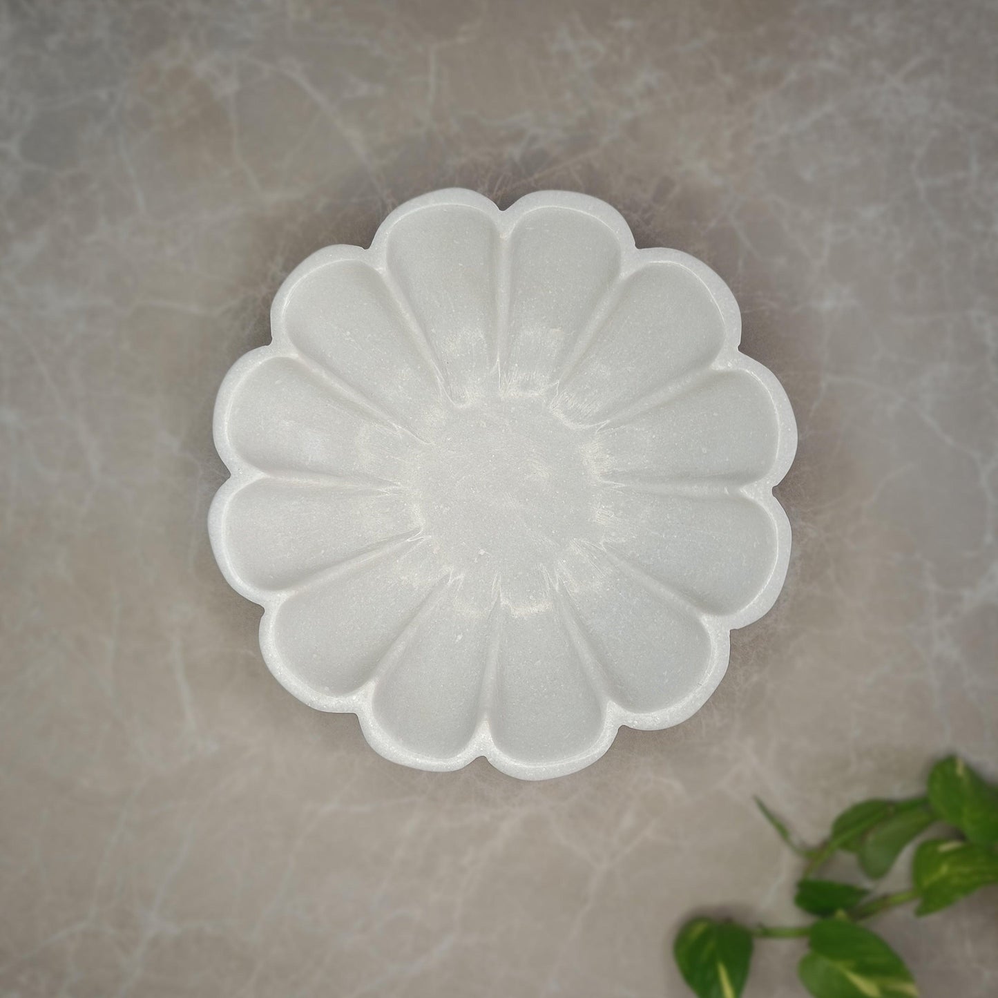 Marigold Urli 9 inch - Artisanal India