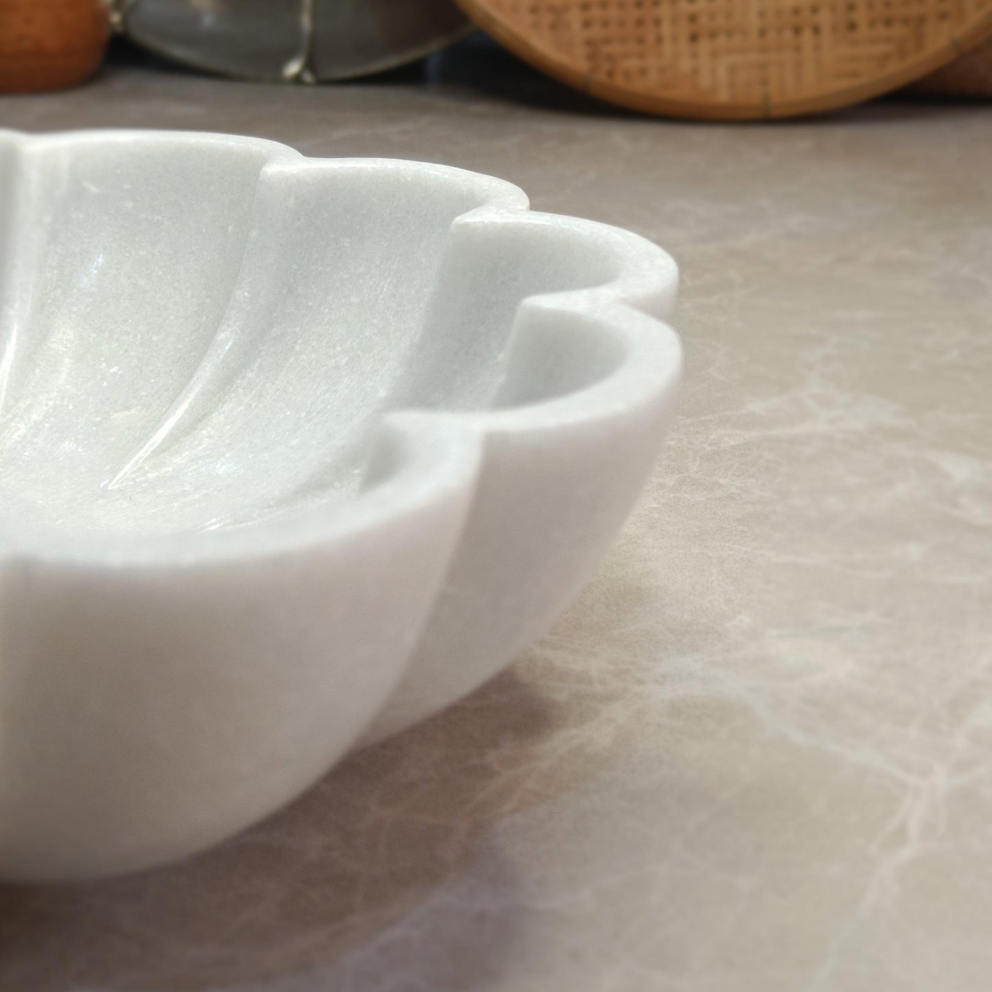 Marigold Urli 9 inch - Artisanal India