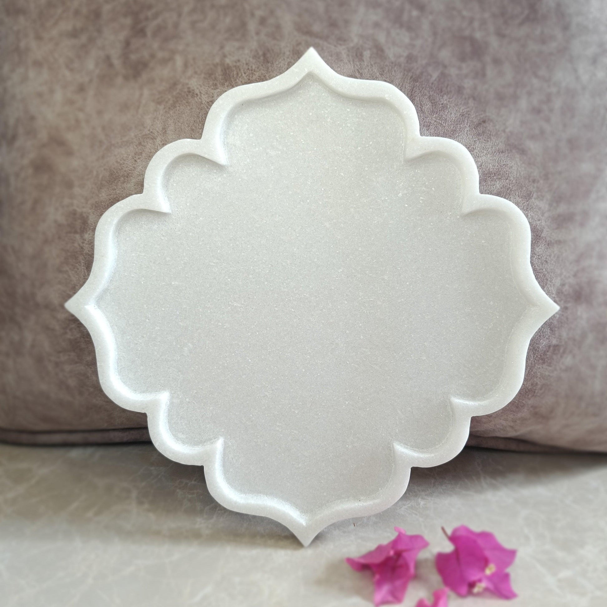 Mughal Platter - Artisanal India