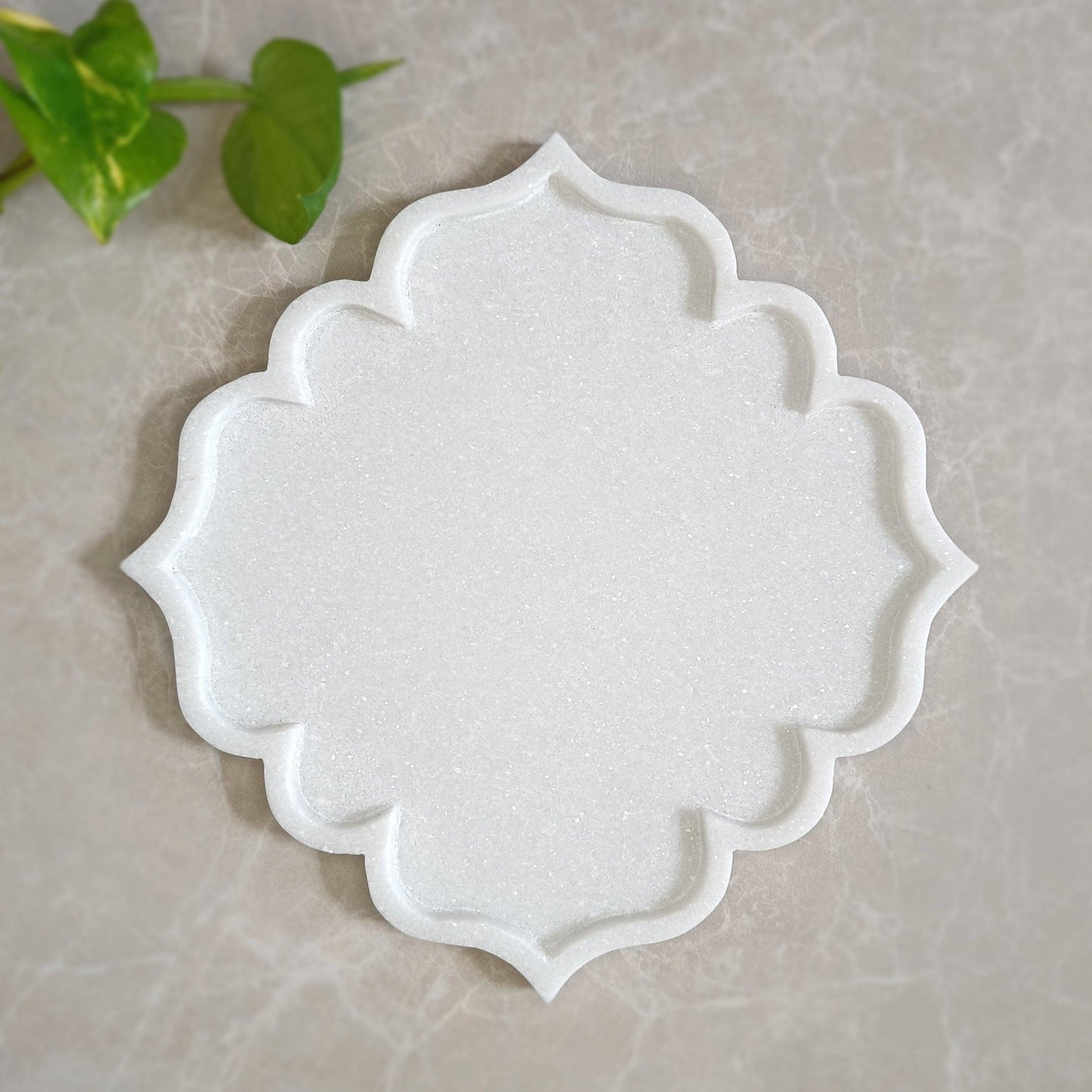 Mughal Platter - Artisanal India