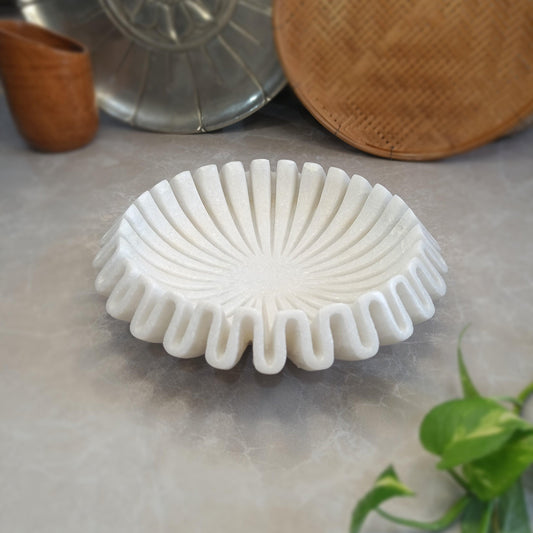 Coral Urli 9 inch - Artisanal India