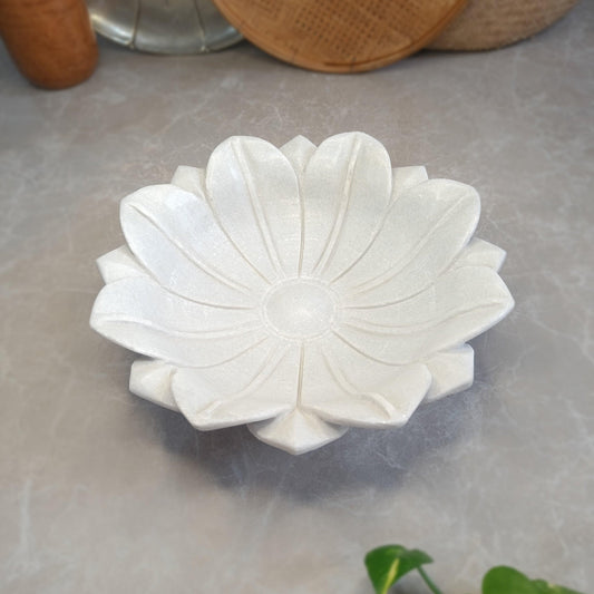 Lotus Urli 9 inch - Artisanal India