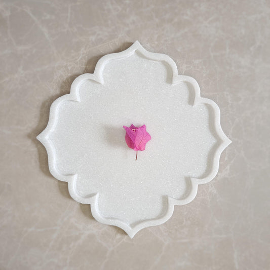 Mughal Platter - Artisanal India